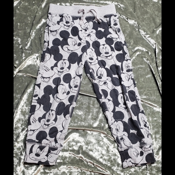 Gap Disney Mickey Mouse Joggers - Picture 1 of 4